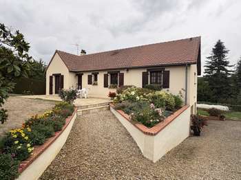 Vente Maison 4 chambresRésenlieu