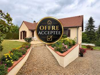Vente Maison 4 chambresRésenlieu