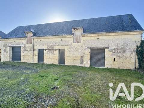 Vente maison 9 pièces Restigné 37