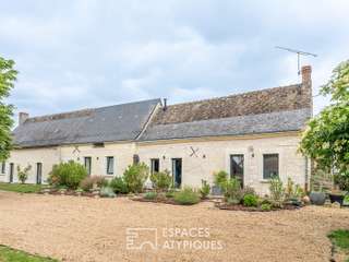 Vente maison 10 pièces