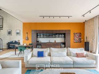 Vente maison 10 pièces