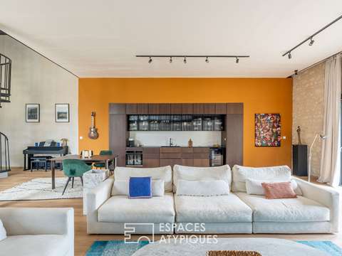 Vente maison 10 pièces