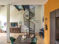 Vente maison 10 pièces