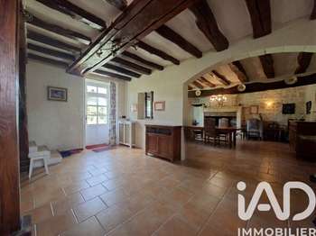 Vente maison 8 pièces Restigné 37