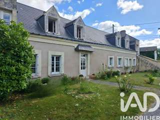 Vente maison 8 pièces