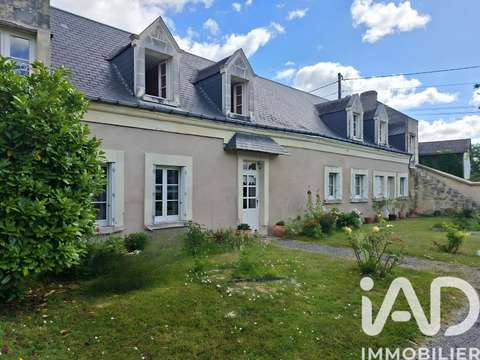 Vente maison 8 pièces