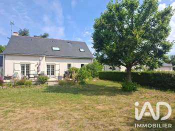 Vente maison 7 pièces Restigné 37
