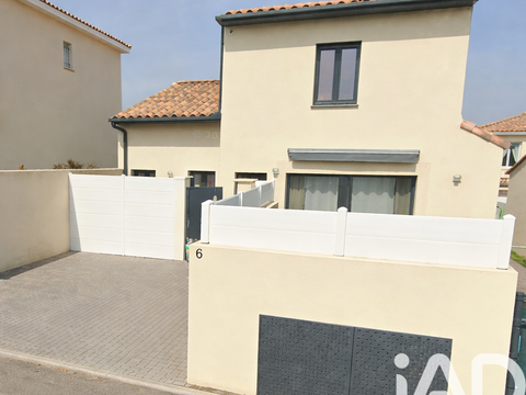 Vente maison 6 pièces Restinclières 34