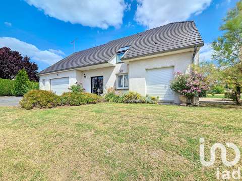 Vente maison 7 pièces Rethel 08