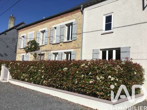 Vente maison 7 pièces Rethel 08