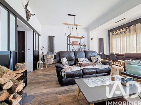 Vente maison 7 pièces Rethel 08