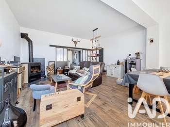 Vente maison 7 pièces
