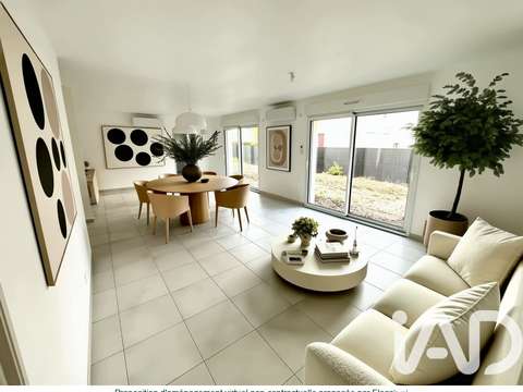 Vente maison 5 pièces