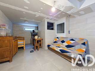 Vente maison 6 pièces