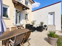 Vente maison 4 pièces
