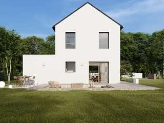 Vente maison 4 pièces