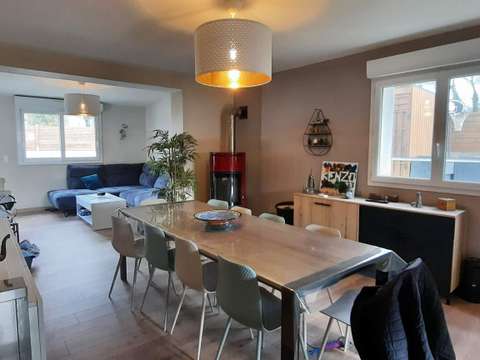 Vente maison 6 pièces Retiers 35