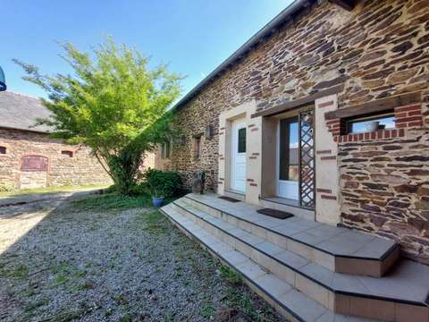 Vente maison 8 pièces