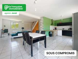 Vente maison 4 pièces