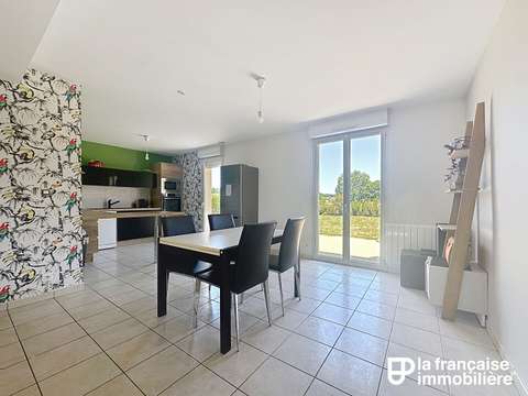 Vente maison 4 pièces