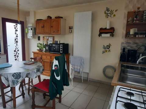 Vente maison 2 pièces
