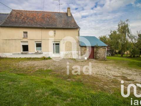 Vente maison 5 pièces Retiers 35