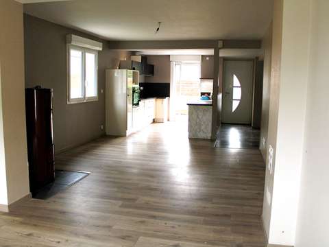 Vente maison 4 pièces Retiers 35