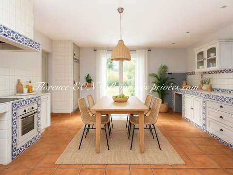 Vente maison 7 pièces Retiers 35