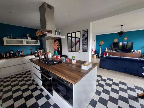 Vente maison 5 pièces