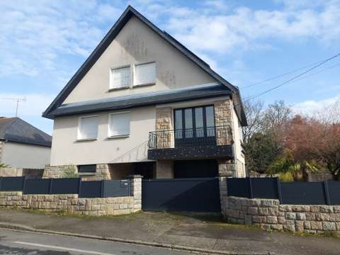 Vente maison 5 pièces Retiers 35