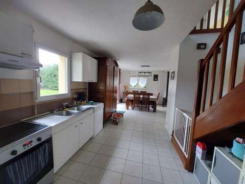 Vente maison 7 pièces Vente maison 7 pièces