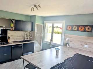 Vente maison 8 pièces