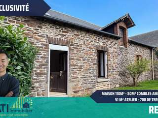 Vente maison 6 pièces Vente maison 6 pièces