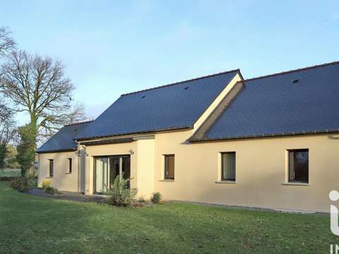 Vente maison 7 pièces Retiers 35