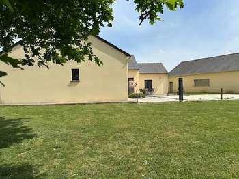 Vente maison 7 pièces Retiers 35