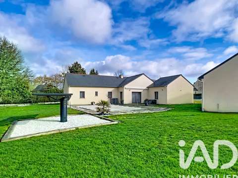 Vente maison 7 pièces Retiers 35