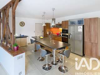 Vente maison 7 pièces Vente maison 7 pièces