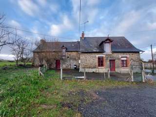 Vente maison 2 pièces