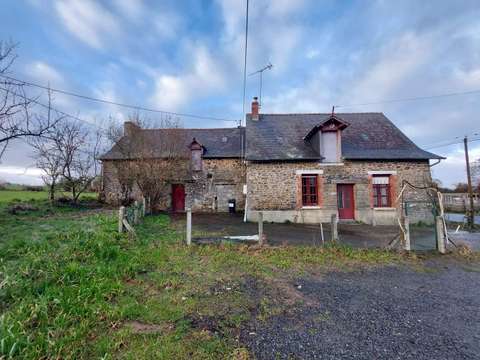 Vente maison 2 pièces Retiers 35