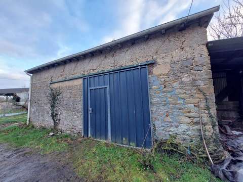 Vente maison 2 pièces
