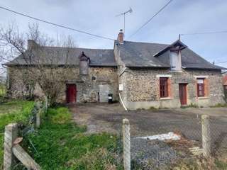 Vente maison 2 pièces