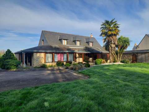 Vente maison 5 pièces Retiers 35