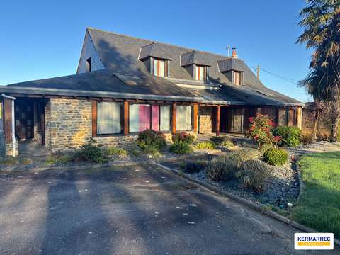 Vente maison 7 pièces Retiers 35