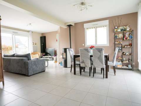 Vente maison 5 pièces