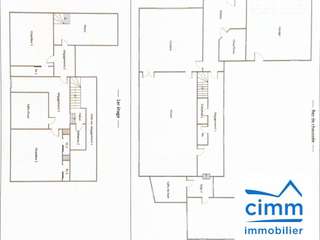 Vente maison 6 pièces Vente maison 6 pièces