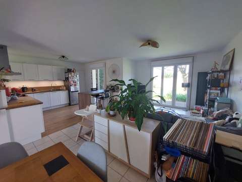 Vente maison 4 pièces Retiers 35