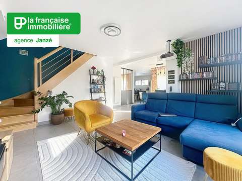 Vente maison 4 pièces Retiers 35
