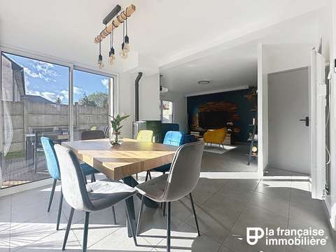 Vente maison 4 pièces