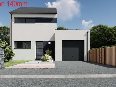 Vente maison 4 pièces Retiers 35