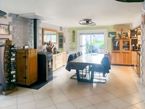 Vente maison 6 pièces Retiers 35